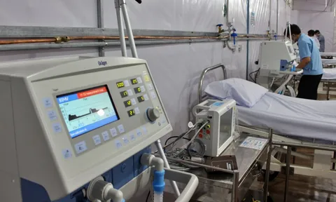 Sau lễ 30/4 và 1/5, Tp.HCM sẽ giải thể các bệnh viện dã chiến đã tạm ngưng