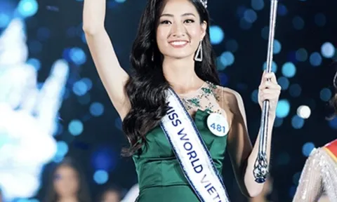 Lương Thuỳ Linh: 'Vương miện sinh ra là dành cho tôi'