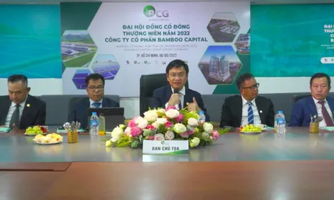 Chủ tịch BCG Nguyễn Hồ Nam: Siết trái phiếu không ảnh hưởng đến Bamboo Capital