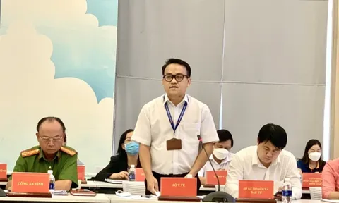 Bình Dương: Triển khai công tác cấp hộ chiếu vắc-xin