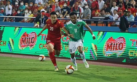 Thua Việt Nam, Báo Indonesia ví đội nhà đứng bên bờ vực thẳm