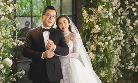 Điều ít ai biết về Hà Thanh Xuân vợ mới của "vua cá Koi Việt Nam"