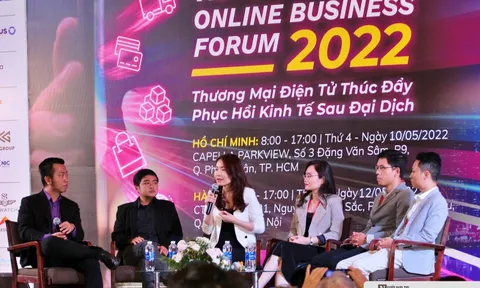 Đưa thương mại điện tử trở thành mũi nhọn để phát triển kinh tế