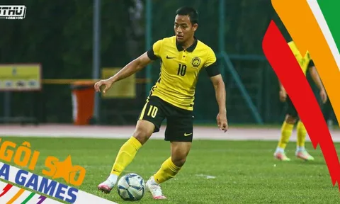Luqman Hakim: Át chủ bài của U23 Malaysia