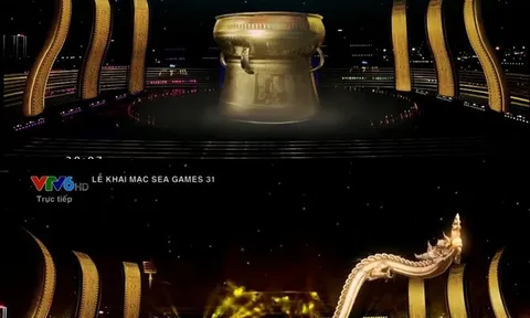 Khán giả mãn nhãn và tự hào với Lễ khai mạc SEA Games 31: Ai cũng ngợi khen rồng bay lượn