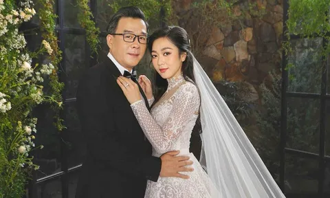 "Vua cá Koi" Thắng Ngô tiết lộ điều bí mật về vợ cũ, bảo vệ vợ trẻ Hà Thanh Xuân