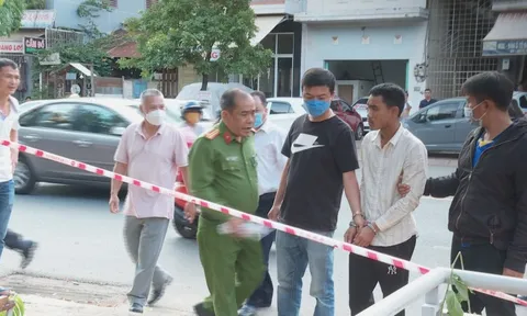Hành trình 6 giờ vây bắt nghi phạm sát hại, hiếp dâm bà cụ 68 tuổi
