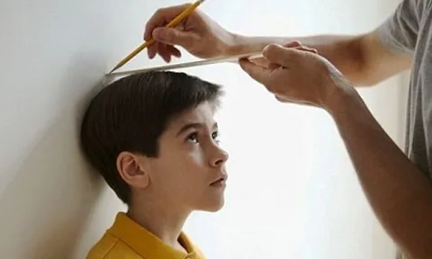 Bí quyết tăng chiều cao cho trẻ dậy thì sớm