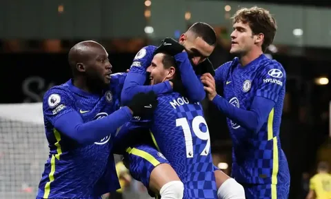Chelsea chính thức dự Champions League 2022/23…nhờ Arsenal
