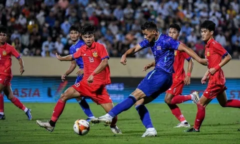 “Chê” U23 Việt Nam, HLV Thái Lan đề cao đối thủ ở bán kết