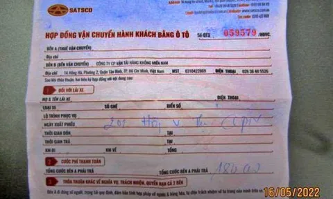 Đình chỉ tài xế taxi sân bay Tân Sơn Nhất vì 3 km đòi 200.000 đồng