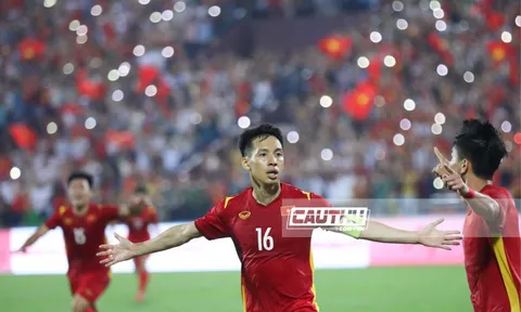 Trực tiếp bóng đá U23 Việt Nam vs U23 Malaysia: Hoàng Đức, Hùng Dũng, Tiến Linh cùng vào sân