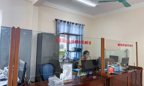 Lâm Đồng: Phân cấp đăng ký xe ô tô, xe mô tô trên địa bàn toàn tỉnh