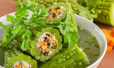 Gợi ý 3 món vừa bổ dưỡng lại ngon miệng, đặc biệt thải độc gan rất tốt