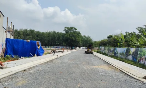 Tp.HCM: Không có dự án KDC Tân An Hội của Công ty Thiên Phát Land