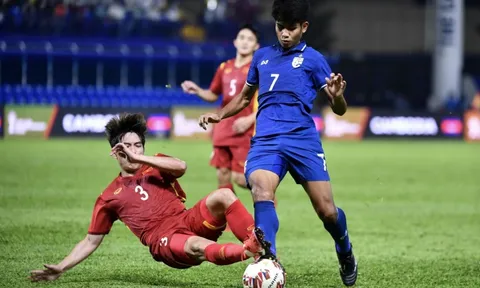Chuyên gia Thái Lan “mách nước” để đánh bại U23 Việt Nam