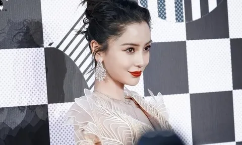 Nữ diễn viên Angelababy giải thể 4 công ty giữa nghi vấn điều tra thuế