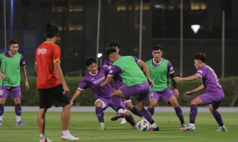 Xác định danh tính tân đội trưởng của U23 Việt Nam