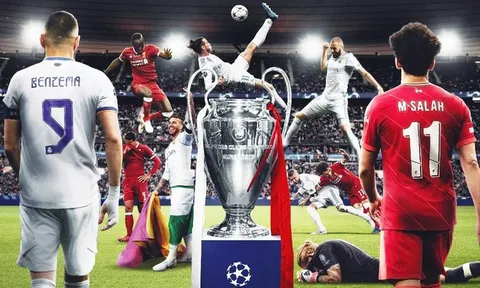 Chung kết Champions League, Liverpool vs Real Madrid, 02h00 ngày 29/5: Lữ đoàn đỏ phục hận