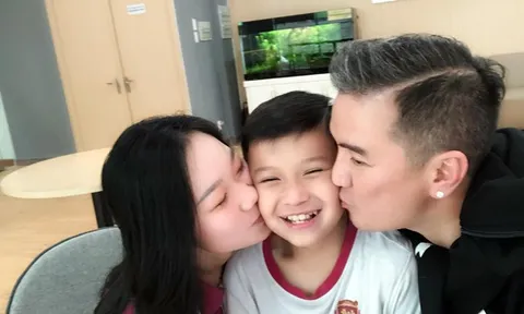 Chuyện ít biết về cô con gái Huỳnh Như của ca sĩ Đàm Vĩnh Hưng