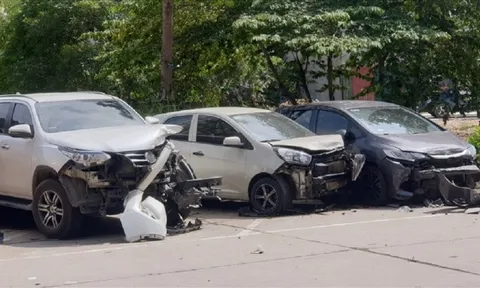 Vụ tông xe liên hoàn tại Tp.Hạ Long: Bảo hiểm bồi thường bao nhiêu?