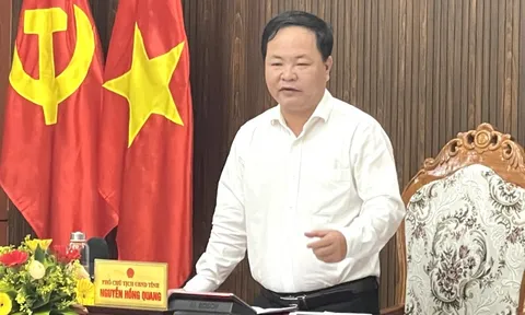 Quảng Nam: Diễn biến mới liên quan các dự án của Bách Đạt An