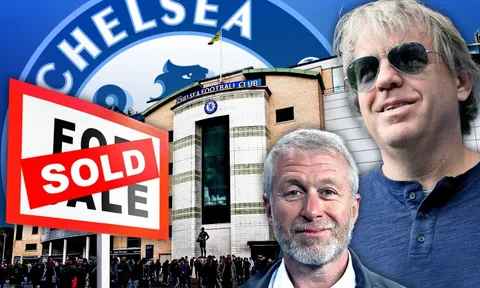 Chelsea chính thức đổi chủ, kết thúc triều đại 19 năm của Abramovich