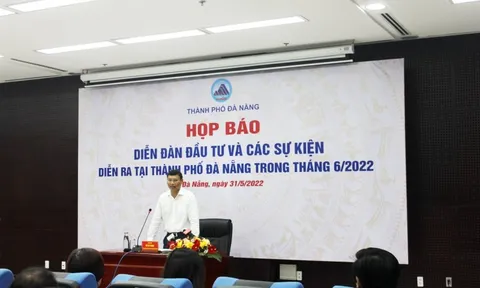 Hơn 600 doanh nghiệp, nhà đầu tư tham gia diễn đàn đầu tư Tp.Đà Nẵng 2022