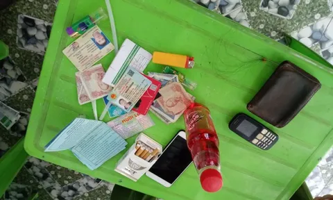 Trà Vinh: Bắt chủ quán cà phê “kiêm” buôn ma túy