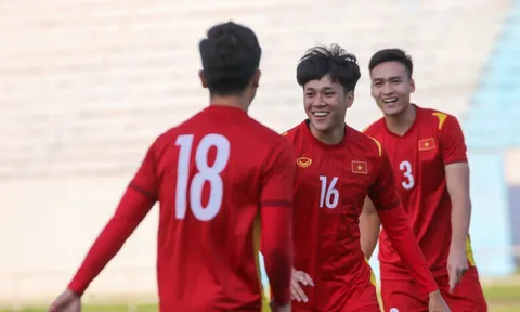 U23 Việt Nam: Khởi đầu mới cho triều đại mới
