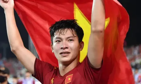 Siêu phẩm của Tuấn Tài lọt top nhanh nhất lịch VCK U23 châu Á