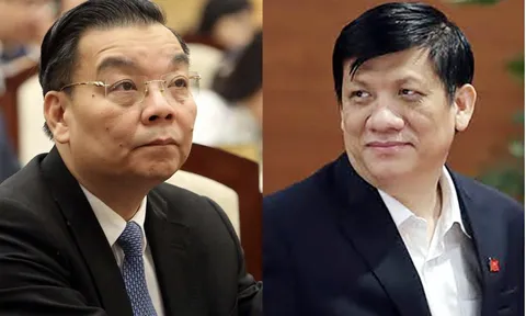 Ông Chu Ngọc Anh, Nguyễn Thanh Long, Phạm Công Tạc bị bắt