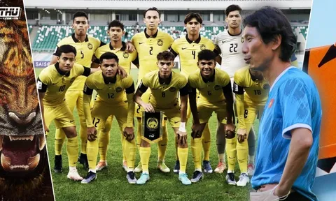 Malaysia, mãnh hổ hay cọp giấy và tâm thế của U23 Việt Nam
