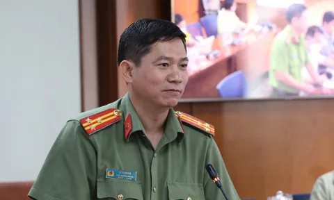 Công an Tp.HCM khẳng định không thông báo vi phạm qua điện thoại