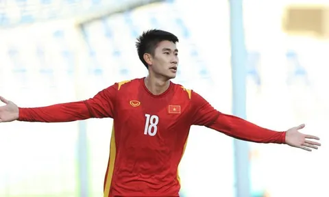 Chấm điểm U23 Việt Nam 2-0 U23 Malaysia: Mạnh Dũng, Văn Chuẩn điểm 9