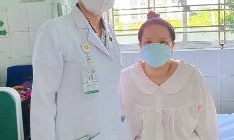 Cần Thơ: Cấp cứu thành công sản phụ đái tháo đường đe dọa thai nhi 35 tuần tuổi