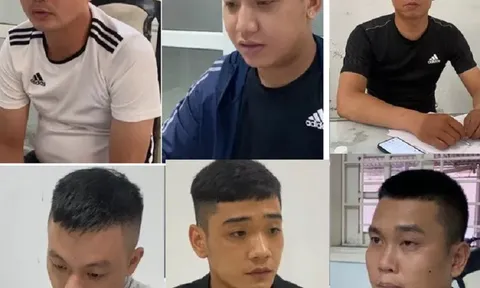 Đà Nẵng: Xóa sổ băng nhóm cho vay nặng lãi chuyên ngụy trang làm xe ôm