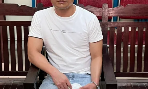 Bắt ông "trùm" điều hành đường dây ma tuý lớn ở Tp.Vinh