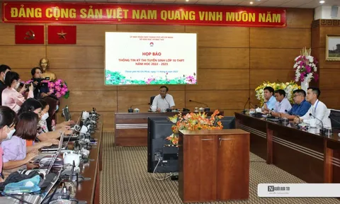 Thi lớp 10 tại Tp.HCM: Ngày thi đầu tiên, 3 thí sinh vi phạm quy chế