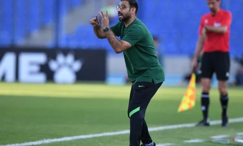 HLV U23 Saudi Arabia lo ngại vì đụng phải U23 Việt Nam “khó chơi”