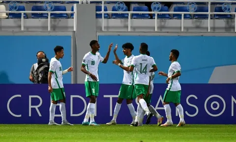 Mổ xẻ U23 Saudi Arabia: Lối đá Bayern Munich, sở hữu Messi Ả Rập
