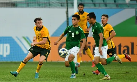 Bại tướng 2018 chờ tái đấu U23 Việt Nam ở bán kết U23 châu Á