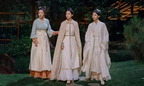 Lâm Duẫn tiết lộ về mối quan hệ với Lưu Diệc Phi và Liễu Nham