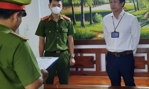Bắt Giám đốc CDC Đà Nẵng và 2 thuộc cấp liên quan công ty Việt Á