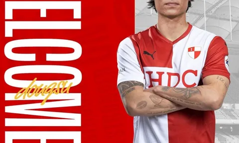 Trung vệ Kim Dong Su mượn cớ đi NVQS để đầu quân đội bóng mới?