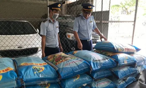Long An: Chuyển hồ sơ vụ buôn bán phân bón giả lên cơ quan công an