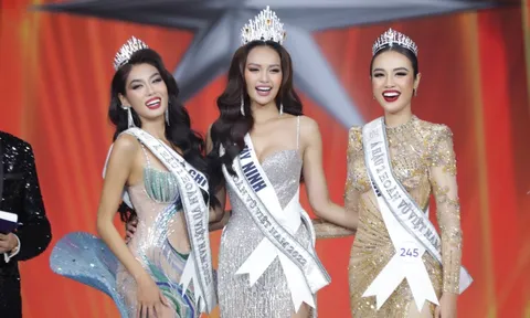 Giám khảo Hà Anh tiết lộ lý do Ngọc Châu trở thành Hoa hậu