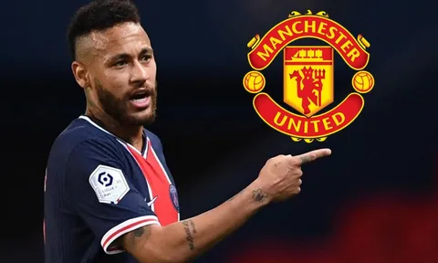 Điểm tin tối 27/6: MU bất ngờ quan tâm Neymar