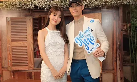 Diễm My lên tiếng về tin đồn yêu Nhan Phúc Vinh