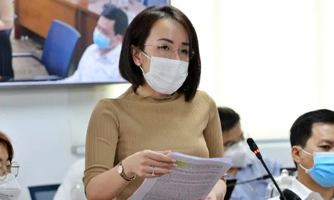 Đề nghị bổ sung kinh phí, đối tượng khen thưởng chống dịch tại Tp.HCM